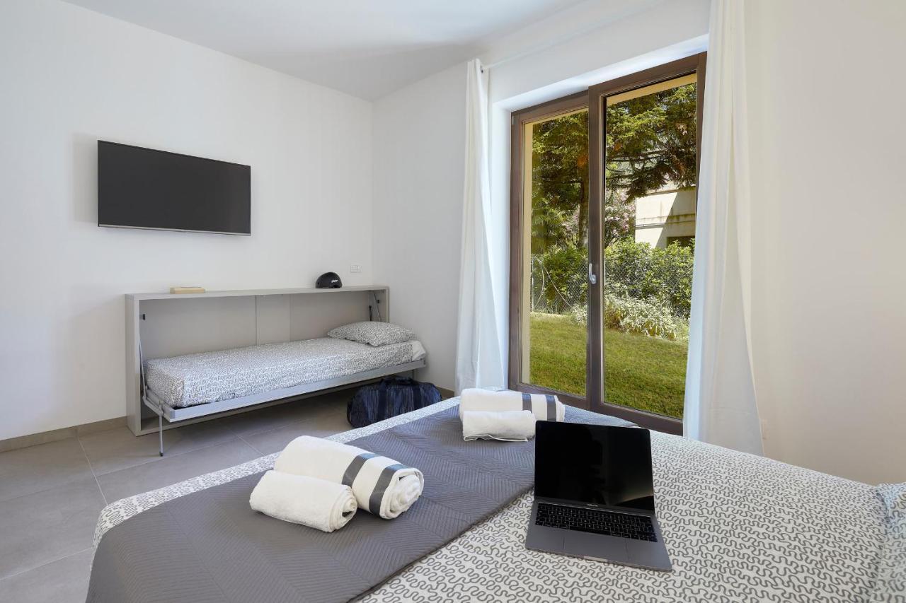 Agriturismo De Bas ริวาเดลการ์ดา ภายนอก รูปภาพ